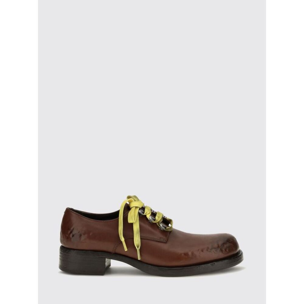 Prada Women Oxford Shoe Woman Prada